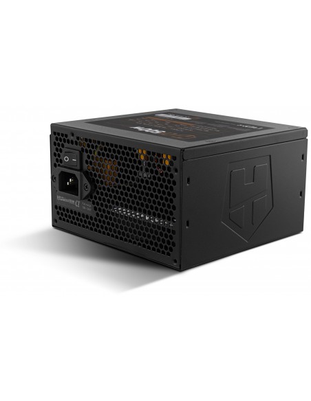 NOX Hummer Alpha unidad de fuente de alimentación 500 W 24-pin ATX ATX Negro NOX Hummer Alpha unidad de fuente de alimentación 500 W 24-pin ATX ATX Negro