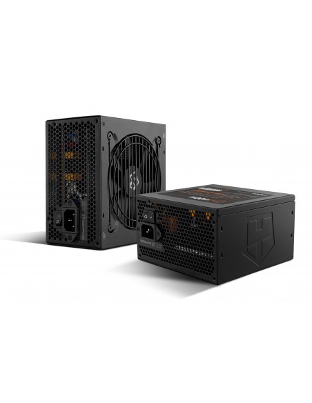 NOX Hummer Alpha unidad de fuente de alimentación 600 W 24-pin ATX ATX Negro NOX Hummer Alpha unidad de fuente de alimentación 600 W 24-pin ATX ATX Negro