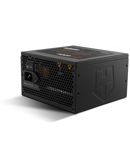 NOX Hummer Alpha unidad de fuente de alimentación 600 W 24-pin ATX ATX Negro NOX Hummer Alpha unidad de fuente de alimentación 600 W 24-pin ATX ATX Negro