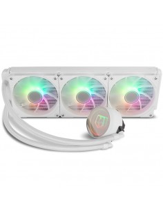 NOX NXHUMMERM360ARGBW sistema de refrigeración para ordenador Procesador Sistema de refrigeración líquida todo en uno 12 cm 2