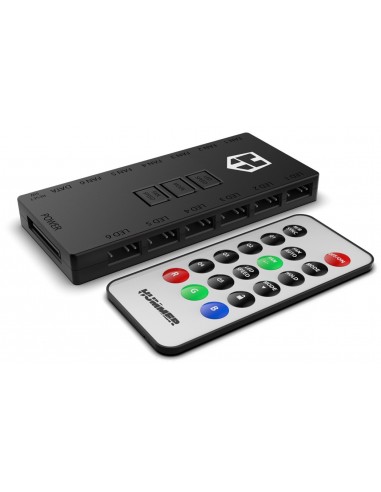 NOX R-HUB Universal Controlador RGB