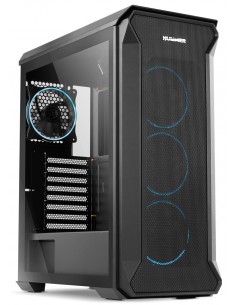 NOX Hummer Quantum Mini Tower Negro 2