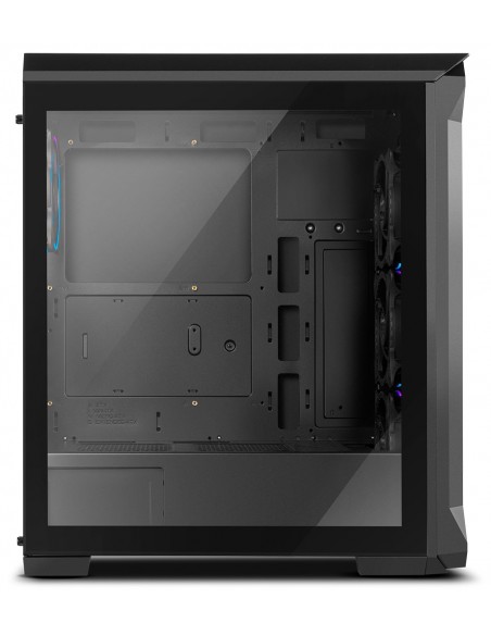 NOX Hummer Quantum Mini Tower Negro NOX Hummer Quantum Mini Tower Negro