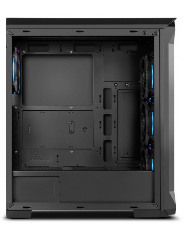 NOX Hummer Quantum Mini Tower Negro