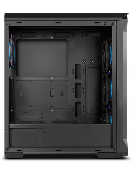 NOX Hummer Quantum Mini Tower Negro NOX Hummer Quantum Mini Tower Negro