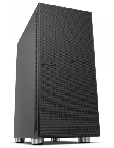 NOX Hummer Void Midi Tower Negro