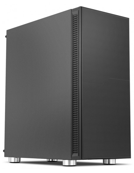 NOX Hummer Void Midi Tower Negro