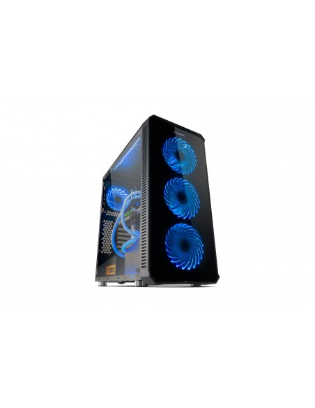 NOX Hummer TGX Torre Negro