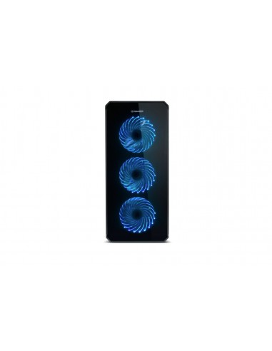 NOX Hummer TGX Torre Negro