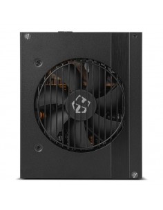 NOX HUMMER X 1000W PLUS GOLD unidad de fuente de alimentación 24-pin ATX Negro 2