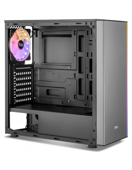 NOX Infinity Omega Midi Tower Negro