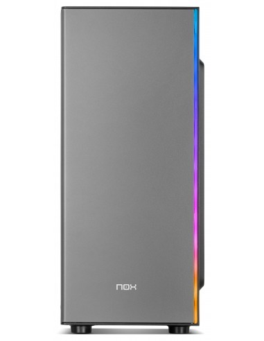 NOX Infinity Omega Midi Tower Negro