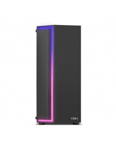 NOX Infinity Gamma Midi Tower Negro 2