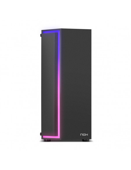 NOX Infinity Gamma Midi Tower Negro