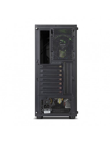 NOX Infinity Gamma Midi Tower Negro