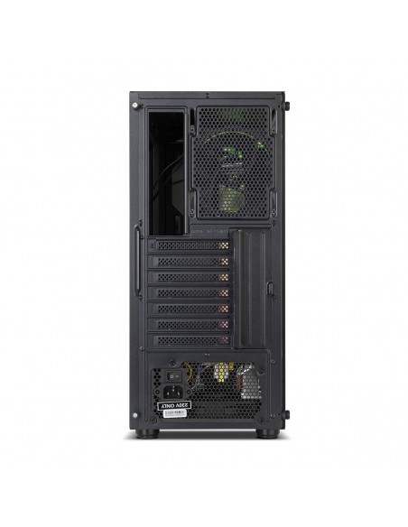 NOX Infinity Gamma Midi Tower Negro
