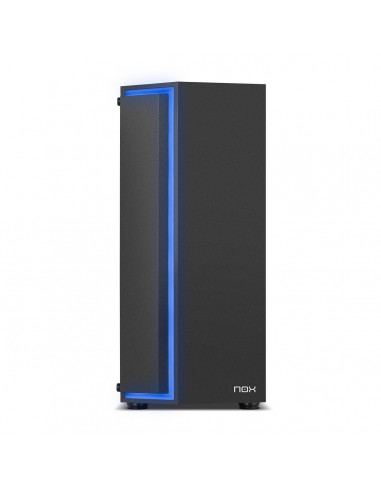 NOX Infinity Gamma Midi Tower Negro