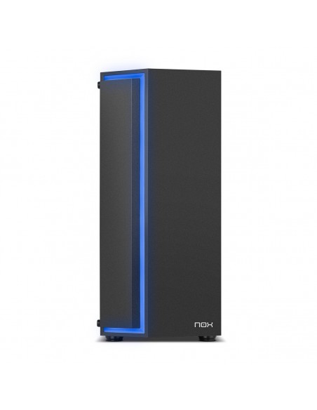 NOX Infinity Gamma Midi Tower Negro
