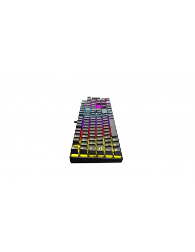 Krom Kasic teclado USB QWERTY Inglés Negro