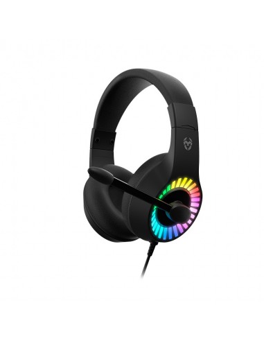 Krom Kenya teclado Ratón incluido USB Negro