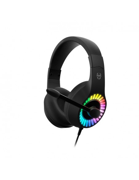 Krom Kenya teclado Ratón incluido USB Negro