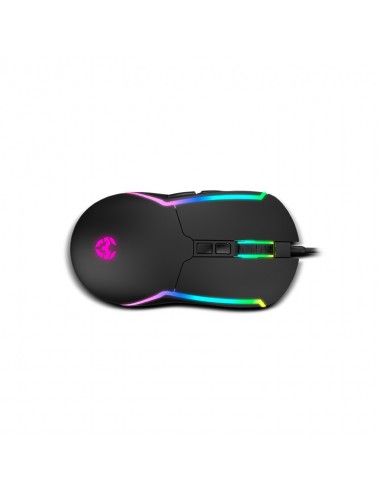 Krom Kenya teclado Ratón incluido USB Negro