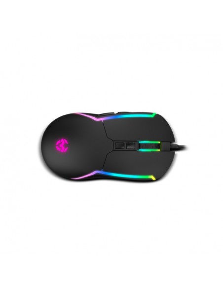 Krom Kenya teclado Ratón incluido USB Negro