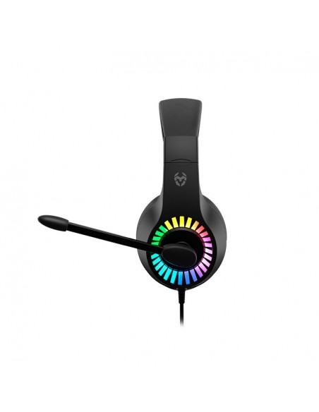 Krom Kenya teclado Ratón incluido USB Negro