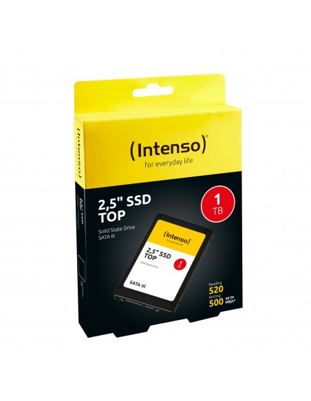 Intenso Top 2.5" 1 TB Serial ATA III MLC