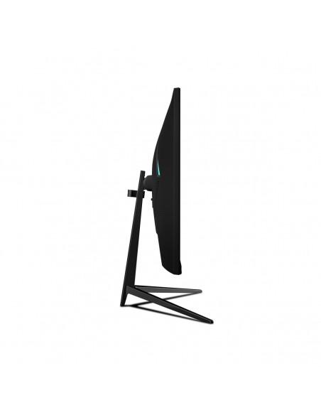 Krom Kertz pantalla para PC 60,5 cm (23.8") 1920 x 1080 Pixeles Full HD LED Negro