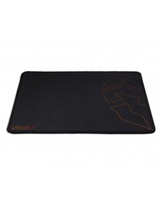 Krom Knout Kontrol Alfombrilla de ratón para juegos Negro