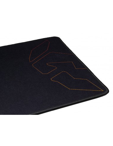 Krom Knout Kontrol Alfombrilla de ratón para juegos Negro