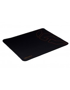 Krom Knout Speed Alfombrilla de ratón para juegos Negro 2