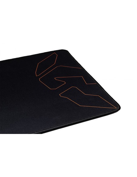 Krom Knout Speed Alfombrilla de ratón para juegos Negro