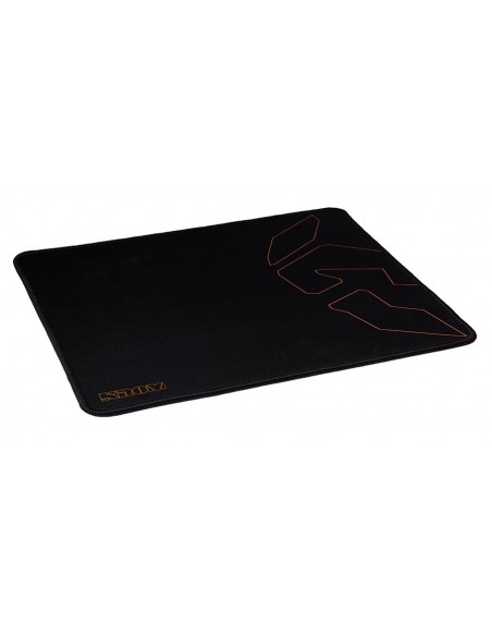 Krom Knout Speed Alfombrilla de ratón para juegos Negro