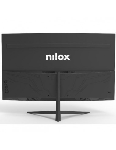 Nilox Monitor Gaming 27", 1ms HDMI y DP