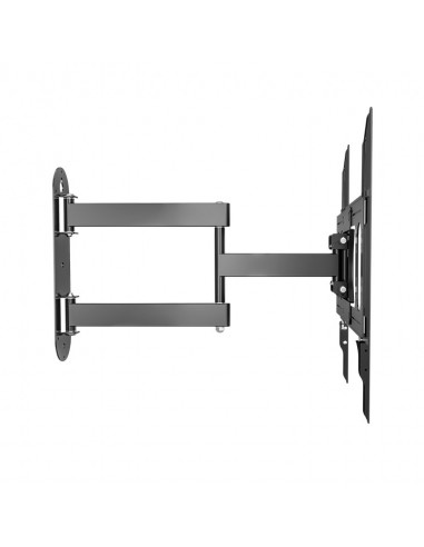 NOX NXLITEWALLFLEX soporte para TV 139,7 cm (55") Negro
