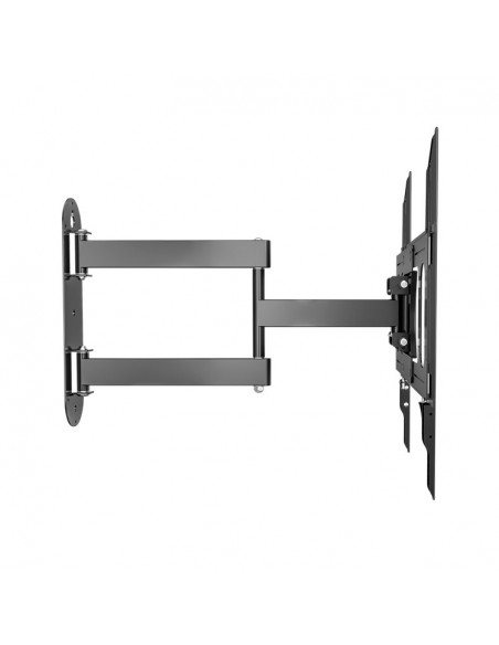 NOX NXLITEWALLFLEX soporte para TV 139,7 cm (55") Negro