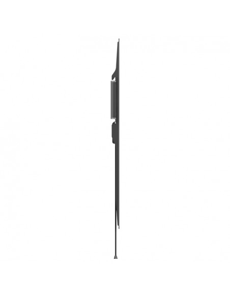 NOX NXLITEWALLSTAND soporte para TV 139,7 cm (55") Negro