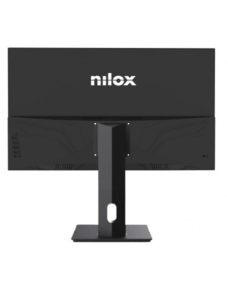 Nilox Monitor 27”, 2K, IPS, 4ms, 75 Hz, HDMI y DP Nilox Monitor 27”, 2K, IPS, 4ms, 75 Hz, HDMI y DP