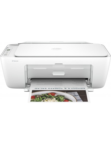 HP DeskJet Impresora multifunción 2810e, Color, Impresora para Hogar, Impresión, copia, escáner, Escanear a PDF