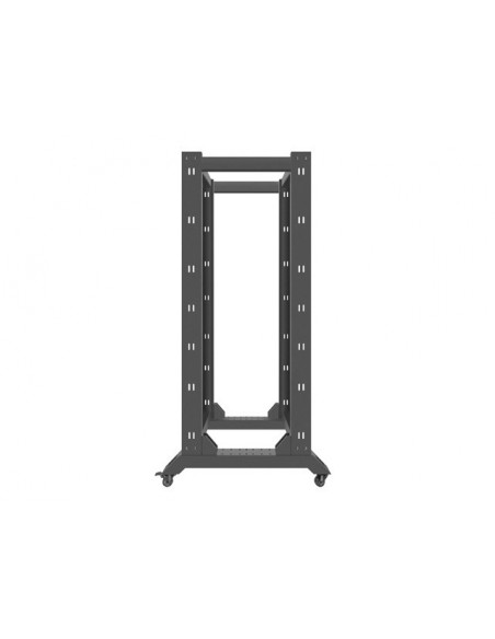 Lanberg OR01-6832-B accesorio de bastidor Base para rack