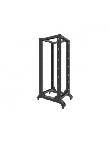 Lanberg OR01-6832-B accesorio de bastidor Base para rack