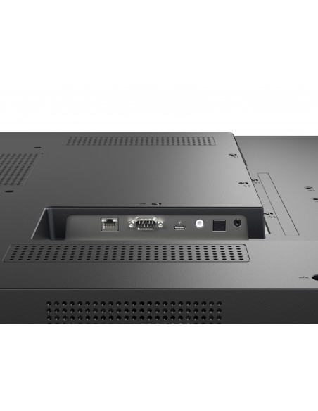 NEC E series MultiSync E558 Pantalla plana para señalización digital 138,7 cm (54.6") LCD 350 cd   m² 4K Ultra HD Negro 16 7