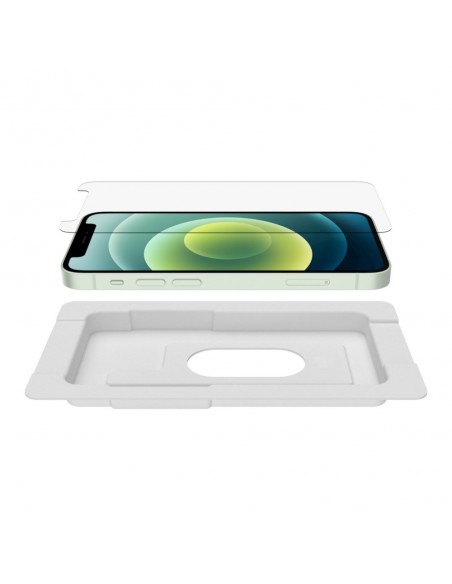 Belkin ScreenForce UltraGlass Protector de pantalla Apple 1 pieza(s)