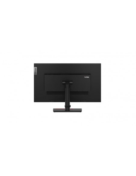 Lenovo ThinkVision T27q-20 pantalla para PC 68,6 cm (27") 2560 x 1440 Pixeles Quad HD LCD Negro
