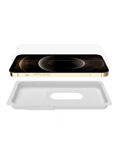 Belkin ScreenForce UltraGlass Protector de pantalla Apple 1 pieza(s)