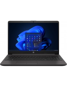 HP 255 G9 Portátil 39,6 cm (15.6") Full HD AMD Ryzen™ 5 5625U 8 GB DDR4-SDRAM 512 GB SSD Wi-Fi 5 (802.11ac) FreeDOS Negro