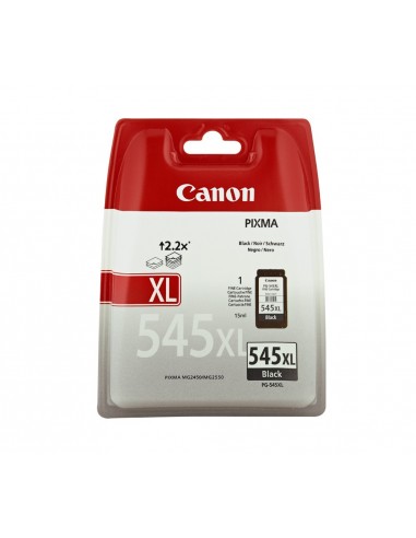 Canon PG-545XL cartucho de tinta 1 pieza(s) Original Negro