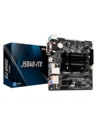 Asrock J5040-ITX